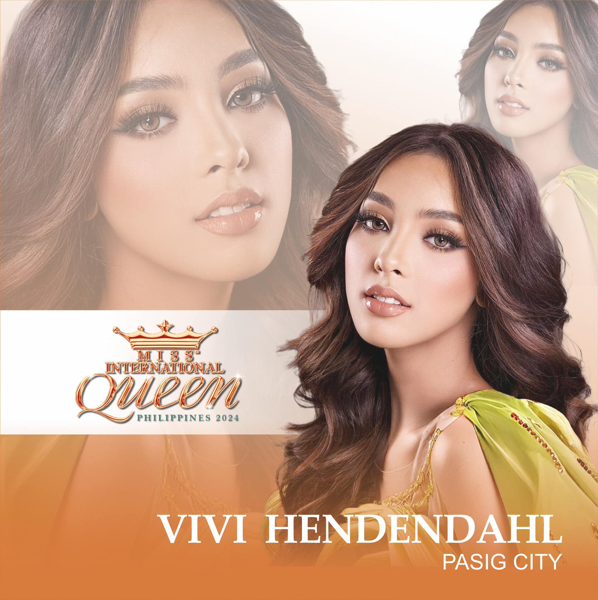 GALLERY Miss International Queen Philippines 2024 delegates serve